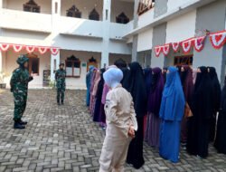 Paskibra MA Darusy Syahadah Dibekali Latihan Intensif Jelang HUT RI ke-80