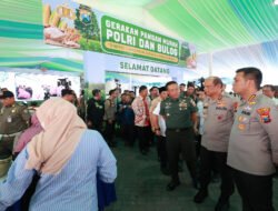 Polda Jatim Gelar GPM, Serentak di Seluruh Wilayah Jawa Timur