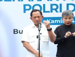 Tito Apresiasi Perum Bulog dan Polri Atas Inisiasi Gerakan Pangan Murah