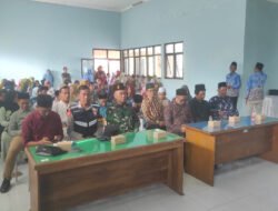 Peran TNI dalam Kegiatan Lomba Tartil Tingkat SD/MI, Dalam Rangka HUT Kemerdekaan RI Ke 80