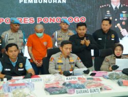 Polisi Ungkap Misteri Penyebab Kematian Perempuan di Hutan Ponorogo, 1 Tersangka Diamankan