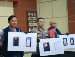 Polda Jatim Berhasil Amankan Seorang Pemuda di Jaksel Tersangka Penyebaran Konten Pornografi Anak Lewat Medsos