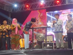 Gebyar Ekraf 2025: Kolaborasi TNI, Pemerintah, dan UMKM Hidupkan Ekonomi Kreatif Trenggalek