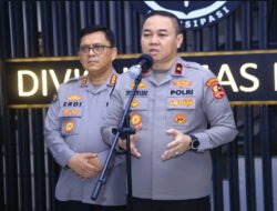 Pengamanan HUT RI ke-80, Polri Laksanakan Operasi Merdeka Jaya 2025