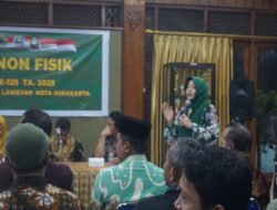 Sasaran Non Fisik TMMD Reguler ke – 125 Kodim 0735/Surakarta Gelar Sosialisasi Rumah Siap Kerja