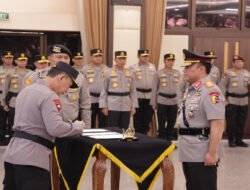 Komjen Dedi Prasetyo Resmi Dilantik Jadi Wakapolri