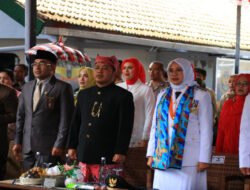 Sebanyak 13 Warga Binaan Lapas Banyuwangi Langsung Bebas Usai Terima Remisi Umum dan Remisi Dasawarsa