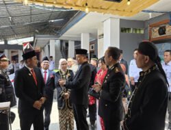 Bupati Lumajang Serahkan Langsung SK Remisi 17 Agustus dan Remisi Dasa Warsa kepada Warga binaan Lapas Lumajang