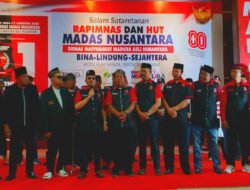 Ormas Madas Nusantara Luncurkan Buku Panca Bela Negara Pengembangan SDM Berkualitas