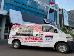 JNE Resmi Jadi Mitra Logistik Konser Dewa 19 Feat. Allstars 2.0 di stadion Gelora Bung Karno