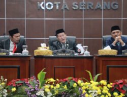 Usai Dengar Pidato Kenegaraan Presiden Prabowo, Pemkot dan DPRD Kota Serang Siap Sinergikan Program Daerah dengan Visi Nasional