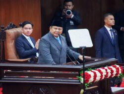 Pengusaha KAPMI Menyoroti Pidato Presiden Prabowo Tentang Ekonomi dan APBN 2026 di Senayan