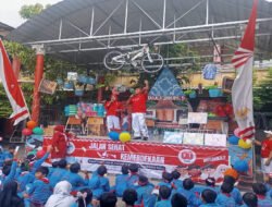 SDN Tanah Kali Kedinding V Gelar Jalan Sehat & Undian Berhadiah Sambut HUT RI ke-80