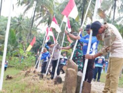 Wujud Sinergitas TNI dan Forkopimda Dalam Kegiatan Ekpedisi Merah Putih 70-Mile Sea Paradise