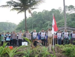 TNI dan Forkopimda Kobarkan Semangat Tim Pesisir Timur Ekpedisi Merah Putih 70 Mile Sea Paradise