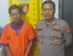 Beraksi di Enam TKP Pelaku Curanmor ini Dibekuk Polsek Menganti