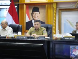 Dorong Stabilisasi Harga Beras, Sekjen Kemendagri Minta Pemda Dukung Perum Bulog Realisasikan Program SPHP