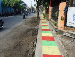 Sesuai Target, Sasaran Fisik Perbaikan Saluran Air Sepanjang 586 Meter TMMD Reguler Ke-125 Kodim 0735/Surakarta Selesai 100%