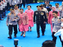 Gelar Pengantar Tugas Mantan Wakapolri, Kapolri: Terima Kasih Komjen Dofiri