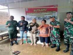 Kesbangpol Jatim Survei Rumah Tidak Layak Huni (RTLH) di Wilayah Kodim 0801/Pacitan