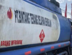 Mobil Tangki Muat Solar diduga ilegal Diamankan, Polsek Kalukku Respon Cepat Laporan Warga