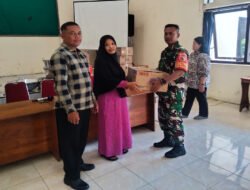Sinergi TNI dan Pemdes, UMKM Desa Bangkit Demi Kesejahteraan Warga