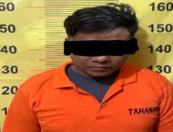 Polres Pasuruan Tangkap Kurir Sabu di Gempol, Amankan 161 Gram Sabu dan Ekstasi