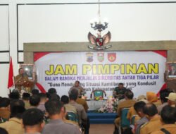 Sinergi TNI-Polri Dan Pemda Boyolali, Perkuat Stabilitas Serta Ketahanan Pangan