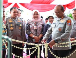 Kapolda Jatim Resmikan Instalasi Pusat Pelayanan Terpadu RS Bhayangkara Surabaya
