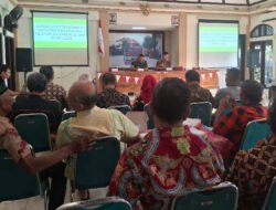 Danramil 03 Serengan Sosialisasi Karya Bhakti Daerah Tahun 2025 Kelurahan Danukusuman