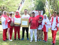 Peringati HUT RI ke 80 Tahun, Dinas Perikanan Banyuwangi Gelar Lomba