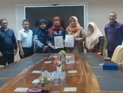 FKIP UT Jalin Kerja Sama dengan 4 Fakultas di Medan