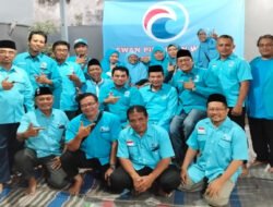 Pelantikan Pengurus DPW dan DPD Gelora seluruh Indonesia