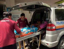Polri Untuk Masyarakat : Polres Gresik Hadirkan Ambulan Gratis Layanan Cepat Tanggap Bagi Warga