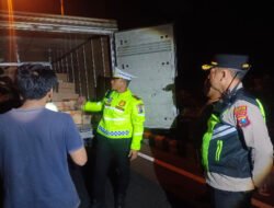 Harkamtibmas, Polres Kediri Kota Gelar Operasi Gabungan Amankan Puluhan Ranmor Tak Sesuai Spektek