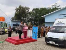 SPPG Polres Tulungagung Resmi Beroperasi, Layani 3.047 Penerima Manfaat Makan Bergizi Gratis