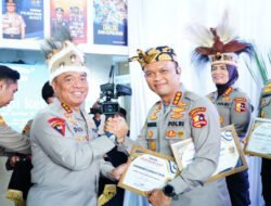 Wakapolri Buka Lemdiklat Literation Expo 2025, Dorong Penguatan Literasi dan SDM Polri