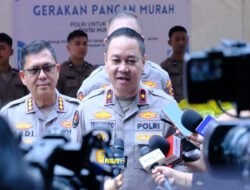 Divhumas Polri Gelar Gerakan Pangan Murah 2025, Tekan Harga dan Ringankan Beban Masyarakat