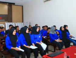 Warga Binaan Lapas Banyuwangi Tetap Dapatkan Pendidikan Meski Sedang Jalani Masa Pidana