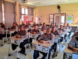 SPN Polda Jatim Resmi Tinggalkan Ujian Kertas, Beralih ke Sistem CAT