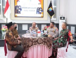 Kapolda Jatim Gelar Coffe Morning di Polres Pasuruan, Perkuat Sinergi Forkopimda dan Tokoh Masyarakat