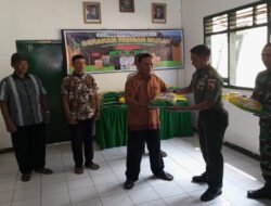 TNI Hadir di Tengah Rakyat: Gerakan Pangan Murah Ringankan Beban Warga Trenggalek