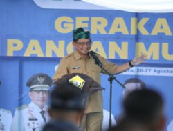 Mendagri Tegaskan Stabilitas Harga Pangan Jadi Prioritas Utama Pemerintah