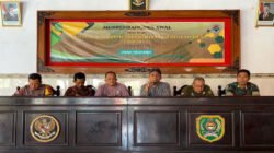 Sinergi TNI dan Pilar Desa Tegaren Rumuskan Pembangunan 2026