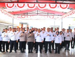Petugas Lapas Banyuwangi Dapatkan Penguatan Tugas Polsus dari Polda Jatim