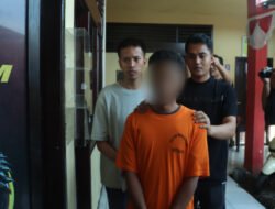 Polres Bangkalan Berhasil Amankan DPO Curanmor