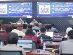 Personel Polda Jatim Ikuti Pelatihan Kehumasan Melalui E-Learning Perkuat Hadapi Tantangan Komunikasi di Era Digital