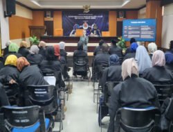 Fisipol Unesa Undang MGMP IPS Lamongan Workshop Pembelajaran Literasi
