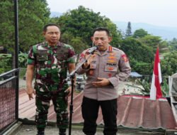 Kapolri dan Panglima TNI Siapkan Langkah Tegas Atasi Aksi Anarkis, Pastikan Pemulihan Keamanan Nasional