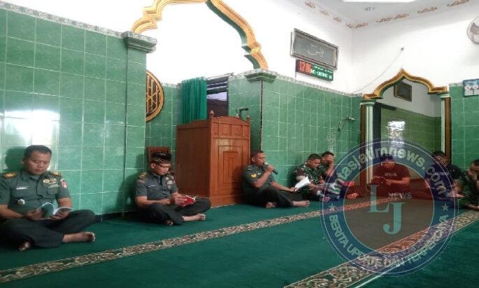 Kodim 0724/Boyolali Gelar Doa Bersama untuk Keutuhan NKRI